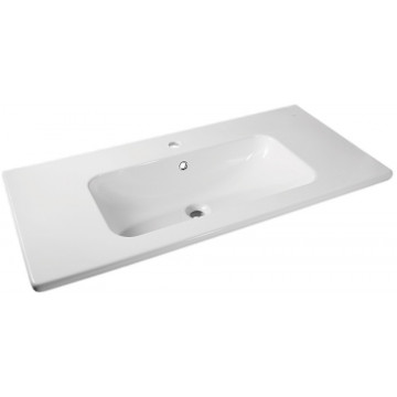 Раковина ASB-Woodline Dreja Эйфория 27383 100 белый