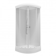 Душевая кабина Maroni Aurora SR88L-GLS-DN4 88х88х217