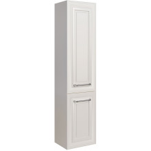 Шкаф-колонна ASB-Woodline Валенца 11930 40 слоновая кость