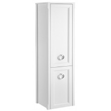 Шкаф-колонна ASB-Woodline Рома 10862 40 белый