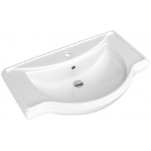 Раковина ASB-Woodline Kirovit Классик 19252 65 белый