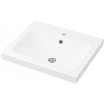 Раковина ASB-Woodline Odensvik 32038 60 белый