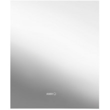 Зеркало АСБ-Мебель Оскар 10234 60x85 белый