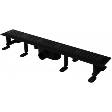 Душевой трап RGW SDR-34B-60 64213460-04 черный