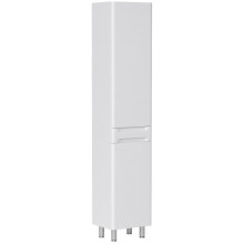 Шкаф-колонна Equil Nice pnNICE40-05 40 белый матовый