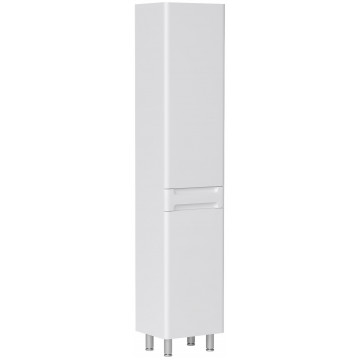 Шкаф-колонна Equil Nice pnNICE40-05 40 белый матовый
