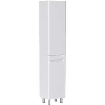 Шкаф-колонна Equil Nice pnNICE40.KZ-05 40 с корзиной белый матовый
