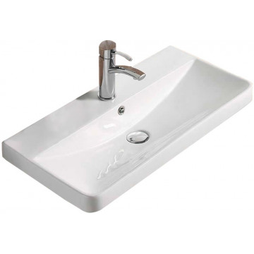 Раковина Equil Nice 9595-70 белый