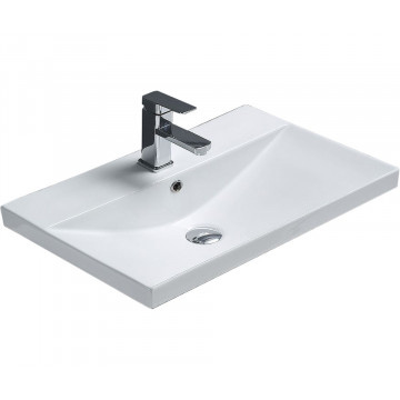 Раковина Equil Volna Lake 9696-80 белый
