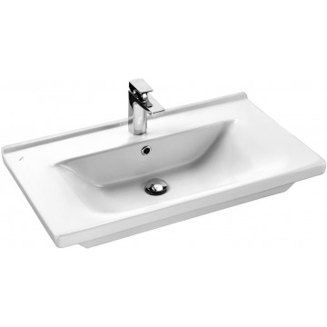 Раковина Equil Santek Миранда 1WH302251 80 белый