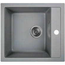 Мойка для кухни Wisent MW450-29 50x45 серый