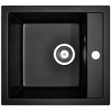 Мойка для кухни Wisent MW450-26 50x45 антрацит
