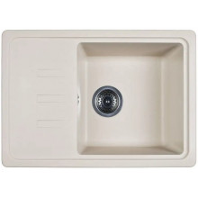 Мойка для кухни Wisent MW620-30 62x43 крем