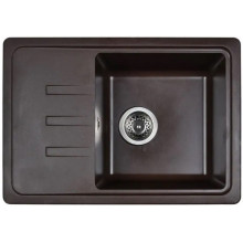 Мойка для кухни Wisent MW620-27 62x43 кофе