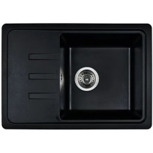 Мойка для кухни Wisent MW620-26 62x43 антрацит