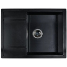 Мойка для кухни Wisent MW650-25 65x50 оникс