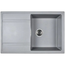 Мойка для кухни Wisent MW780-29 77x50 серый