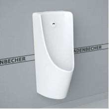 Писсуар Badenbecher, подвесной, сенсорный, белый, Sensor 52PTW