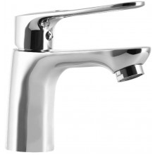 Смеситель для раковины Wisent WP10153 хром