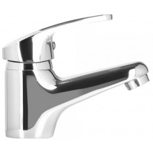 Смеситель для раковины Wisent WP10027 хром