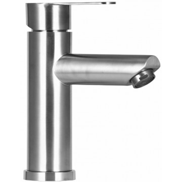 Смеситель для раковины Wisent WP710-003 сатин