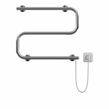 Полотенцесушитель электрический Ника Simple ЭК S 40/60