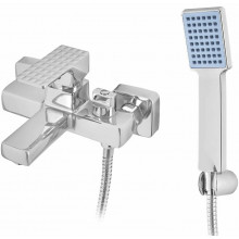 Смеситель для ванны Wisent WP30226 хром