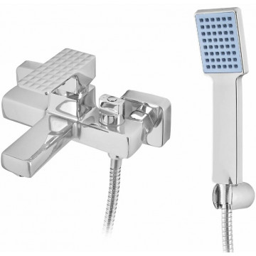 Смеситель для ванны Wisent WP30226 хром