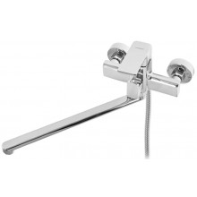Смеситель для ванны Wisent W22111 хром