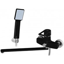 Смеситель для ванны Wisent WP2230-6 черный