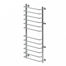 Полотенцесушитель водяной Ника Quadro Л90 (г)-120/40/46 с боковым подключением