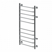 Полотенцесушитель водяной Ника Trapezium ЛТ (г)-100/40/46 с боковым подключением