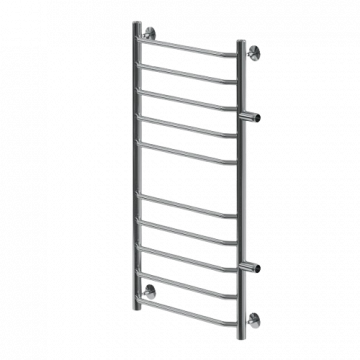 Полотенцесушитель водяной Ника Trapezium ЛТ (г)-100/60/66 с боковым подключением