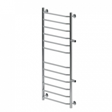 Полотенцесушитель водяной Ника Trapezium ЛТ (г)-120/60/66 с боковым подключением