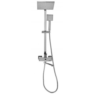Душевая система Wisent WP3520 хром