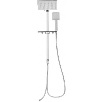 Душевой комплект Wisent WP3500-2 хром