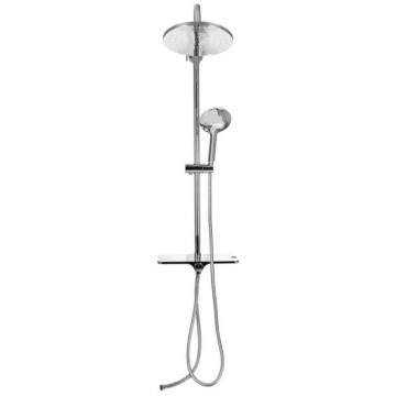 Душевой комплект Wisent WP3500-3 хром