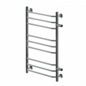 Полотенцесушитель водяной Ника Trapezium ЛТ (г2)-80/40/46 с боковым подключением