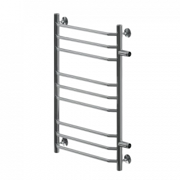 Полотенцесушитель водяной Ника Trapezium ЛТ (г2)-80/60/66 с боковым подключением
