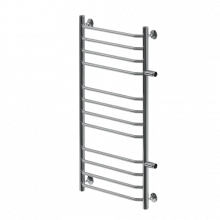 Полотенцесушитель водяной Ника Trapezium ЛТ (г2)-100/40/46 с боковым подключением