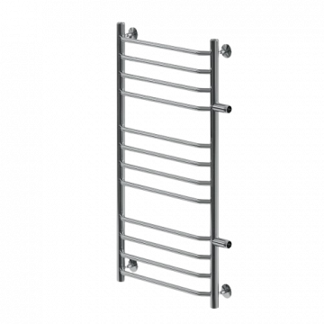 Полотенцесушитель водяной Ника Trapezium ЛТ (г2)-100/50/56 с боковым подключением
