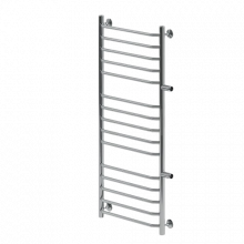 Полотенцесушитель водяной Ника Trapezium ЛТ (г2)-120/40/46 с боковым подключением