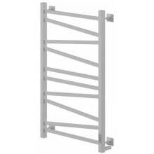 Полотенцесушитель электрический Ника Step-4 100/60 U белый матовый