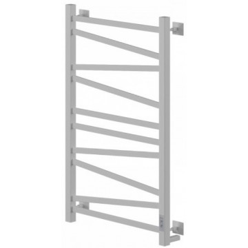 Полотенцесушитель электрический Ника Step-4 100/60 U белый матовый