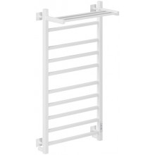 Полотенцесушитель электрический Ника Step-2 ВП U 100/50 белый матовый