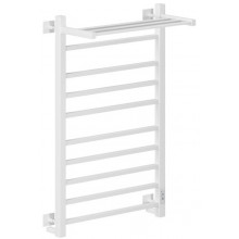 Полотенцесушитель электрический Ника Step-2 ВП U 100/60 белый матовый