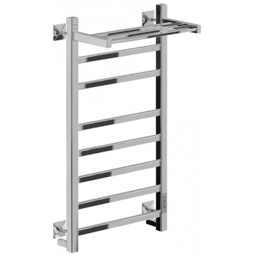 Полотенцесушитель электрический Ника Step-2 ВП U 80/40 хром