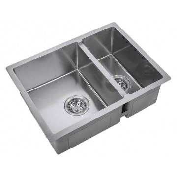 Мойка для кухни Zorg Inox R 58-2-44 сатин