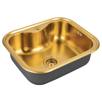 Мойка для кухни Zorg SZR 5848 BRONZE бронза