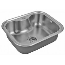 Мойка для кухни Zorg Inox ZR 5848 сатин